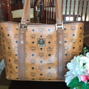 MCM Tote